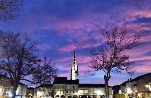 Marciac House | Gite La Saubolle à Marciac