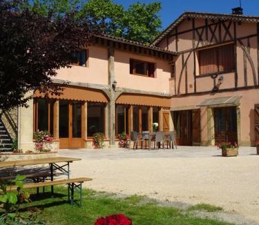 Marciac House | Gite La Saubolle à Marciac