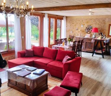 Marciac House | Gite La Saubolle à Marciac