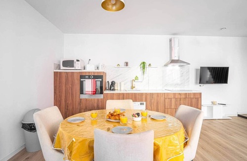 Gonneville-la-Mallet House | Gite la Sellerie - 4 pers - 10 min from Etretat
