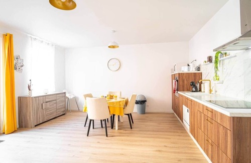 Gonneville-la-Mallet House | Gite la Sellerie - 4 pers - 10 min from Etretat