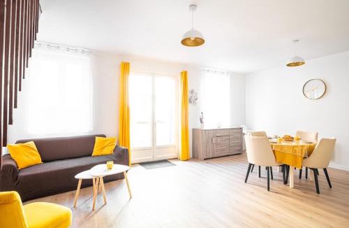 Gonneville-la-Mallet House | Gite la sellerie - 4 pers - 10 min Etretat
