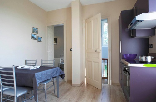 Friville-Escarbotin Apartment | Gite "la terrasse" in a park a few kilometers from the coast (2 nights mini)