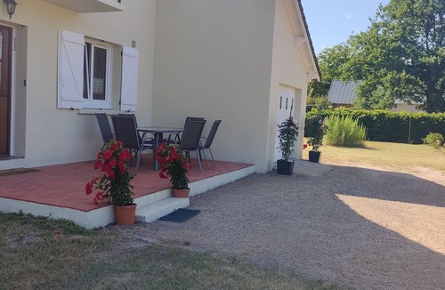 Thoury House | Gite La thébaïde