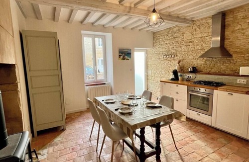 Beny-sur-Mer House | Gîte "La Tomette", 5 km from the sea