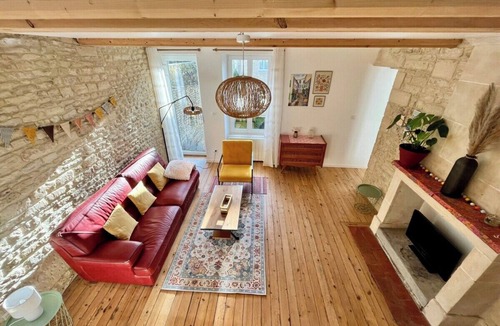 Beny-sur-Mer House | Gîte "La Tomette", 5 km from the sea