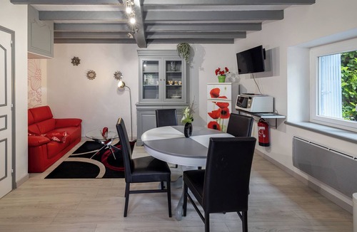 Saint-Geyrac House | Gite La Tour - Cocoon for 2 with pool and nature