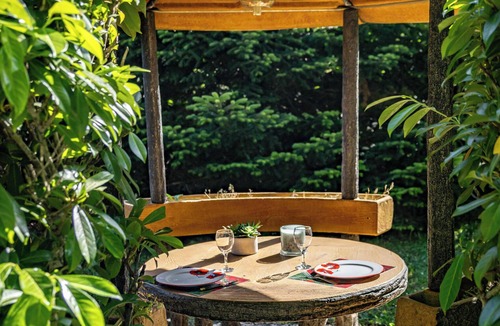 Saint-Geyrac House | Gite La Tour - Cocoon for 2 with pool and nature