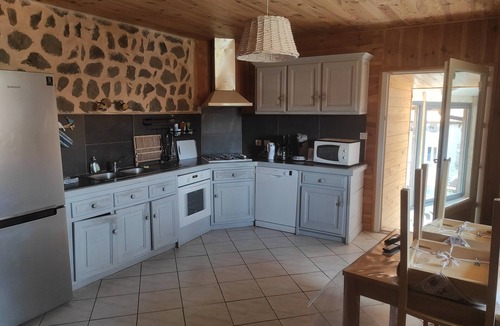 Le Brignon Cottage | Gite "La Tourterelle" 4 people