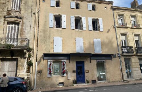 Blaye Apartment | Gite la Tropezienne