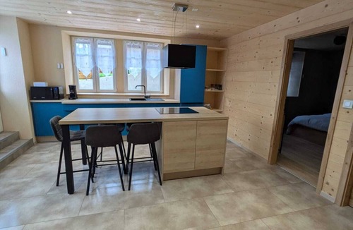 Les Combes Apartment | Gite La Vie Clerc