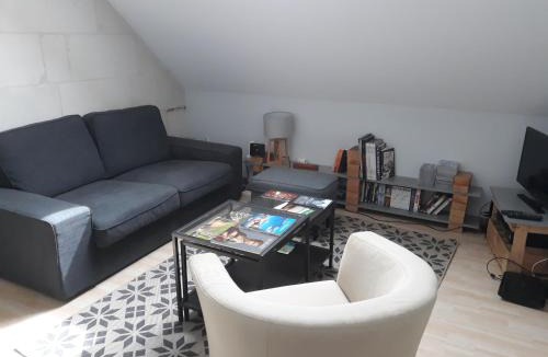 Saint-Georges-sur-Cher House | Gite La Vigneronne en Touraine