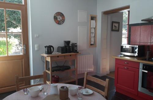 Saint-Georges-sur-Cher House | Gite La Vigneronne en Touraine