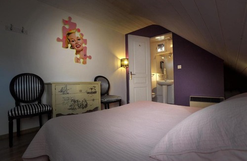 Ceyssat Bed & Breakfast | Gite La voie romaine