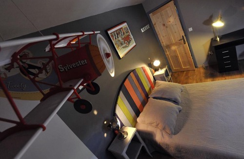 Ceyssat Bed & Breakfast | Gite La voie romaine