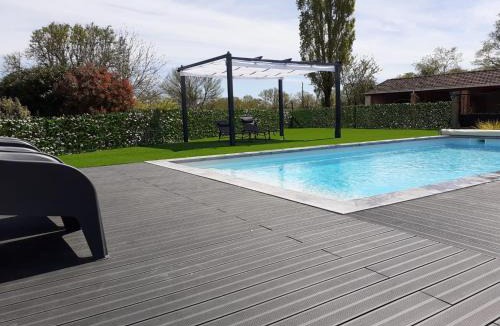 Valigny House | Gite La Volière Ouverte