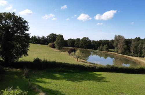 Valigny House | Gite La Volière Ouverte