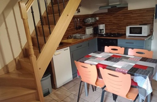 Naintre House | GITE LABEL QUALITE VIENNE ET 2* à 11km Futuroscope "chèques vacances acceptés