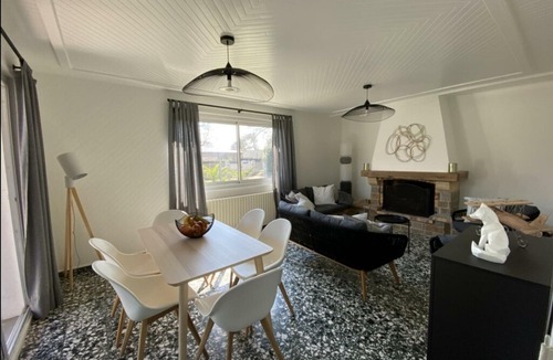 Labenne-Ocean House | Gite Labenne, 3 bedrooms, 6 persons