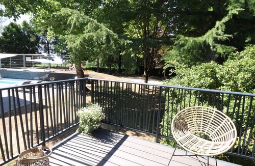 Labrousse Cottage | Gite Labrousse, 2 bedrooms, 4 persons