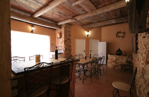 Puisserguier House | Gite lafontaine Puisserguier, between garrigue and sea