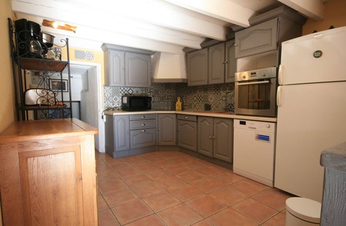 Puisserguier House | Gite lafontaine Puisserguier, between garrigue and sea