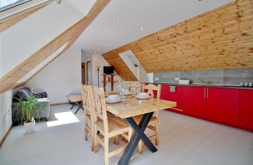 Arrens-Marsous Apartment | Gite Lahora Lait'colo de l'Izard - Appartement Panoramique