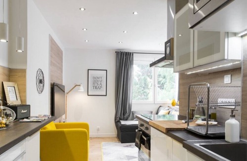 Mellinet Apartment | Gite Lamoriciere Nantes