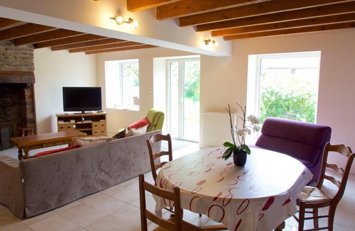 Campeneac House | Gite Lancelot du Val