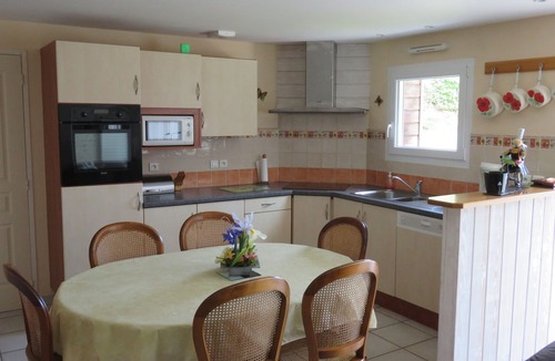 Landerneau Cottage | Gite landerneau An ty Coz