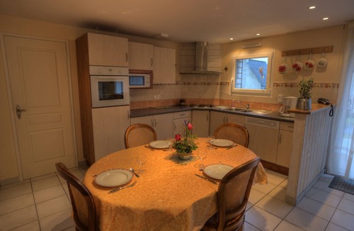 Landerneau Cottage | Gite landerneau An ty Coz