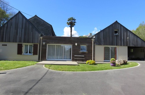 Landerneau Cottage | Gite landerneau An ty Coz