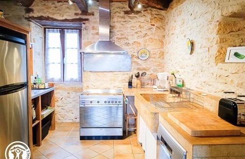 Saint-Michel-Loubejou House | Gite Langèlerie - SAINT-MICHEL-LOUBEJOU