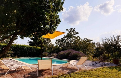 Saint-Michel-Loubejou House | Gite Langèlerie - SAINT-MICHEL-LOUBEJOU