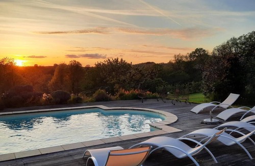 Saint-Michel-Loubejou House | Gite Langèlerie - SAINT-MICHEL-LOUBEJOU