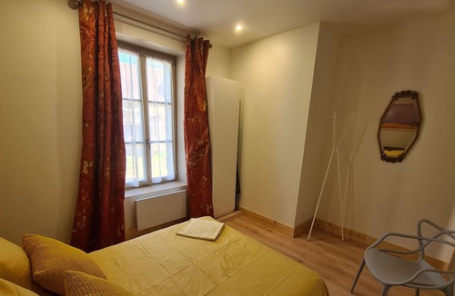 Langesse House | Gite Langesse, 1 bedroom, 2 persons