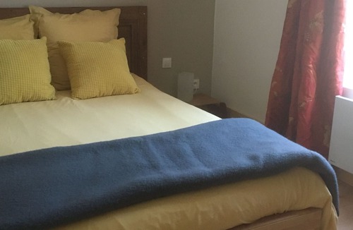 Langesse House | Gite Langesse, 1 bedroom, 2 persons