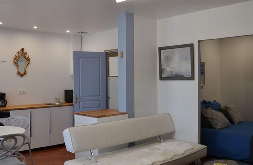 Langesse House | Gite Langesse, 1 bedroom, 2 persons