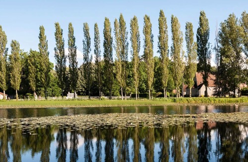 Langesse House | Gite Langesse, 1 bedroom, 2 persons