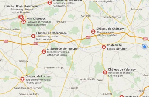 Langon House | Gite Langon, 1 bedroom, 4 persons