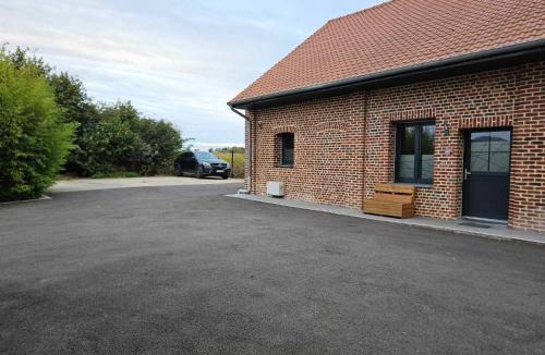 Fromelles House | Gite lapins