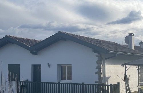 Osses House | Gite Lasterenborda