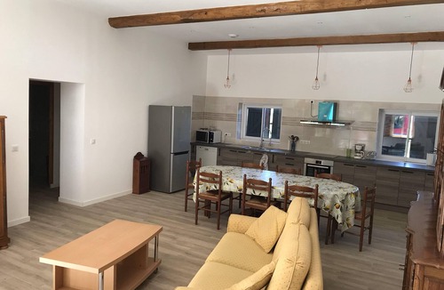 Puygaillard-de-Quercy House | GITE LAUCADEL A CAMPAIGN AIR