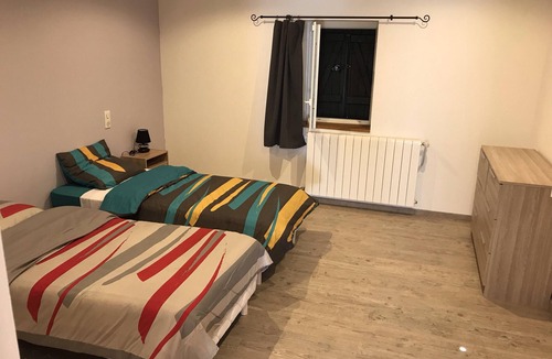 Puygaillard-de-Quercy House | GITE LAUCADEL A CAMPAIGN AIR