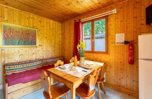 Mirabel-aux-Baronnies Ski Chalet | Gite Lavande