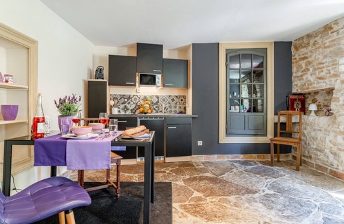 Barjac Apartment | Gite Lavande - Paradise of Provence