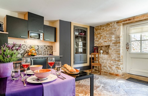 Barjac Apartment | Gite Lavande - Paradise of Provence