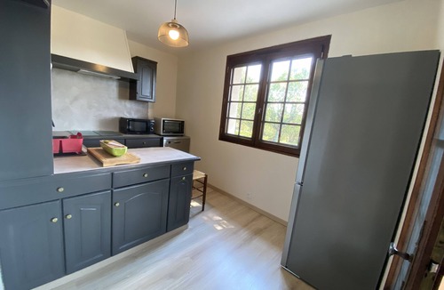 Lagorce Cottage | Gite LAVANDE with private pool Clim Classified 4 Stars