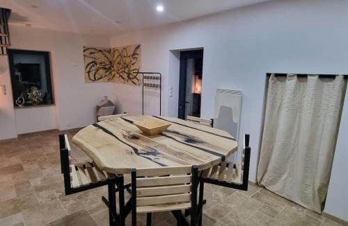 Vesseaux Villa | Gite le 159 avec sauna et jacuzzi