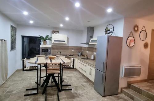 Vesseaux Villa | Gite le 159 avec sauna et jacuzzi